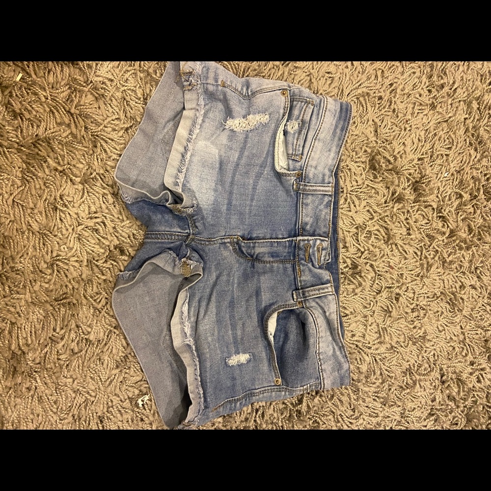 Mudd Jean Shorts